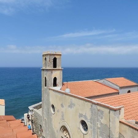 Terrazza Bastione Villa Cefalù Kültér fotó