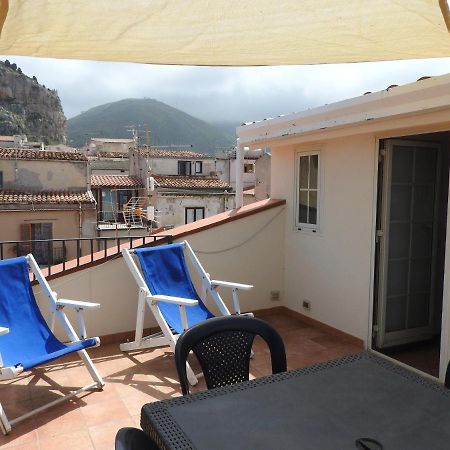 Terrazza Bastione Villa Cefalù Kültér fotó