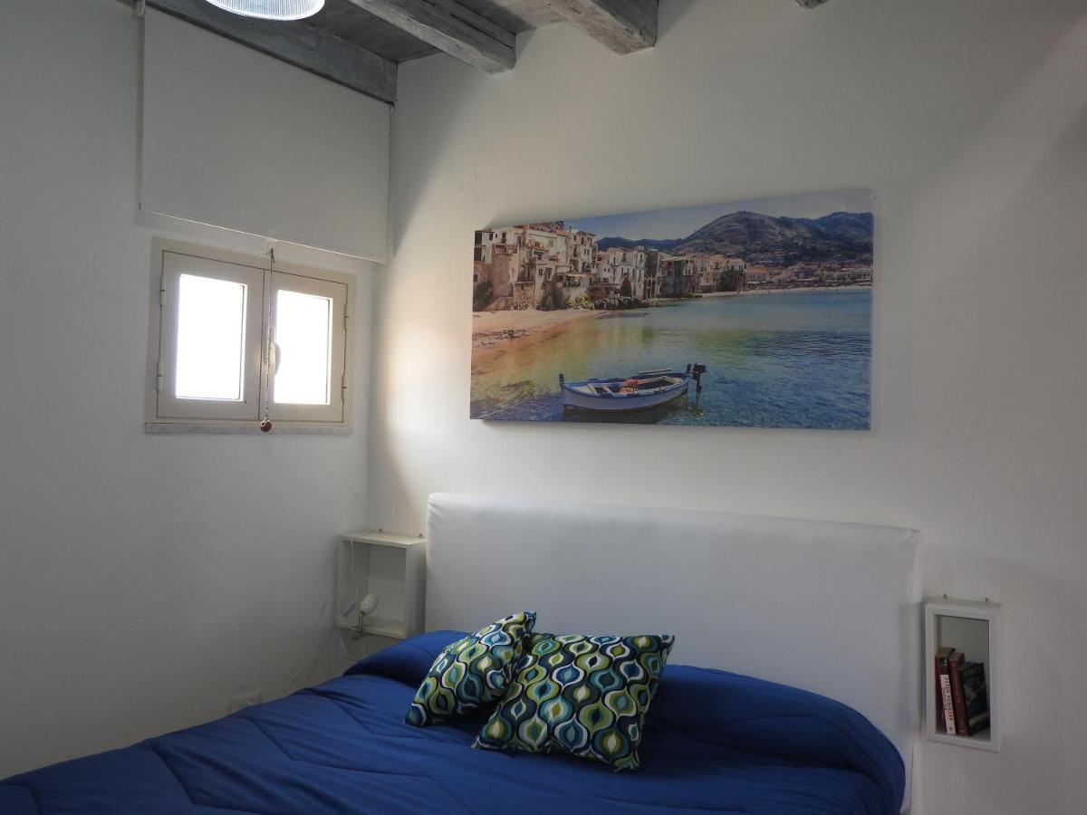 Terrazza Bastione Villa Cefalù Kültér fotó