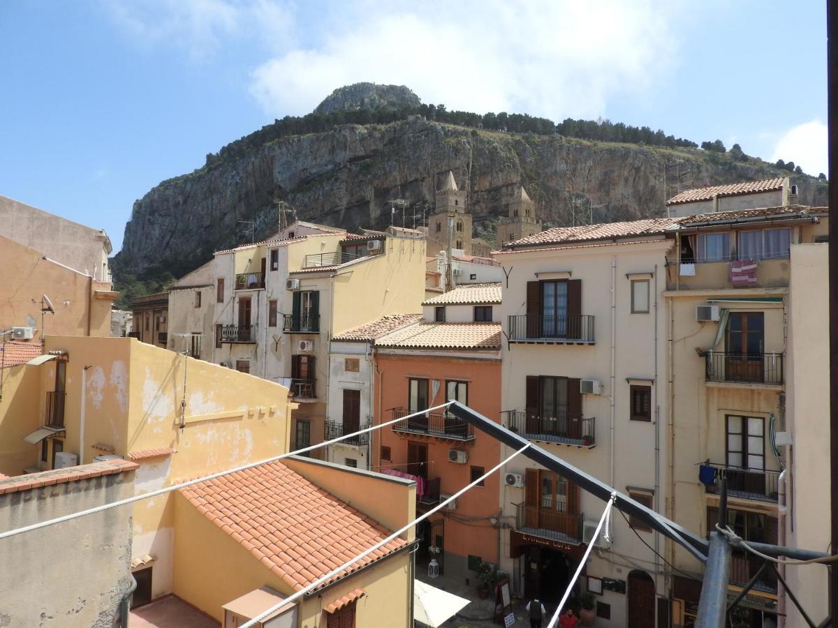 Terrazza Bastione Villa Cefalù Kültér fotó